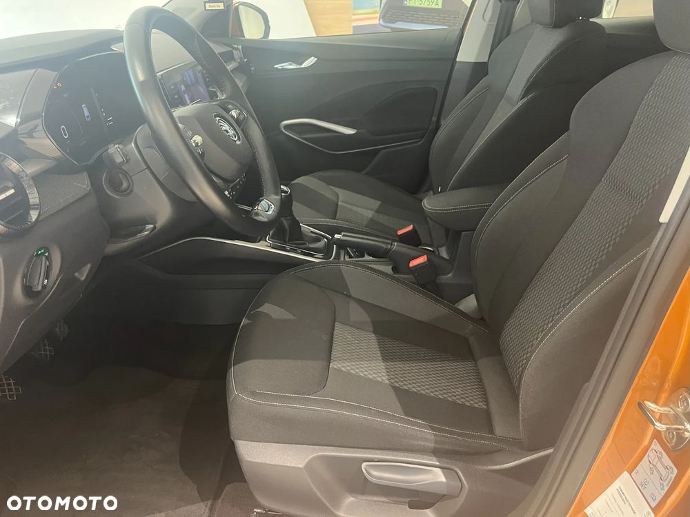 Skoda Fabia 1.0 TSI Style - 17