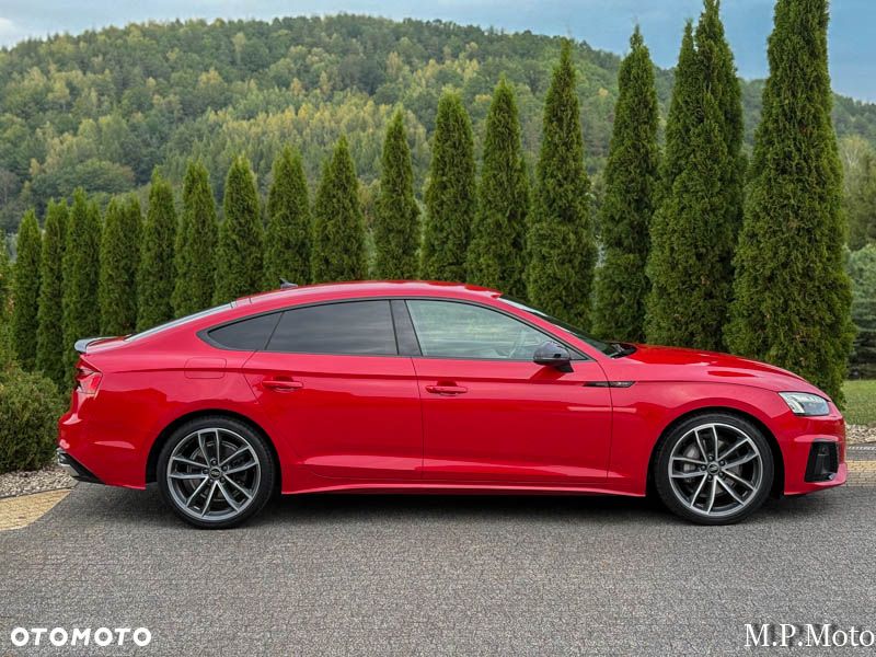Audi A5 Sportback 40 TDI quattro S tronic edition one - 17