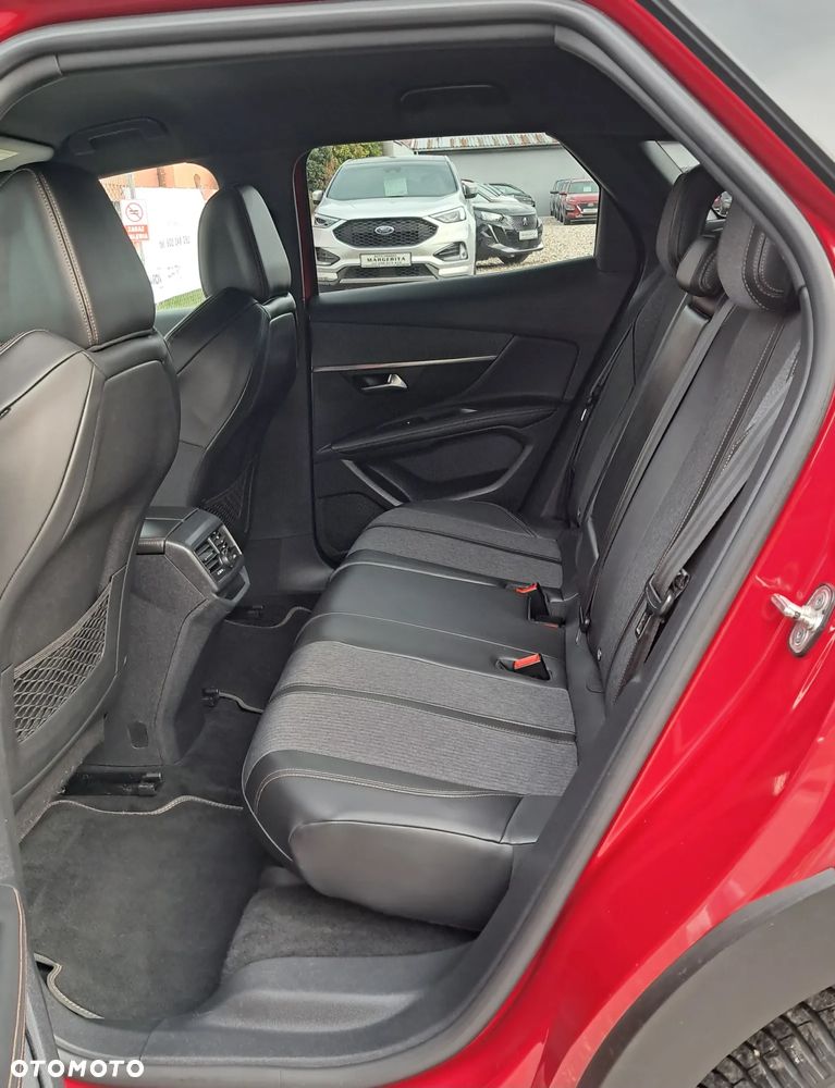 Peugeot 3008 BlueHDi 130 Stop & Start EAT8 GT Pack - 10