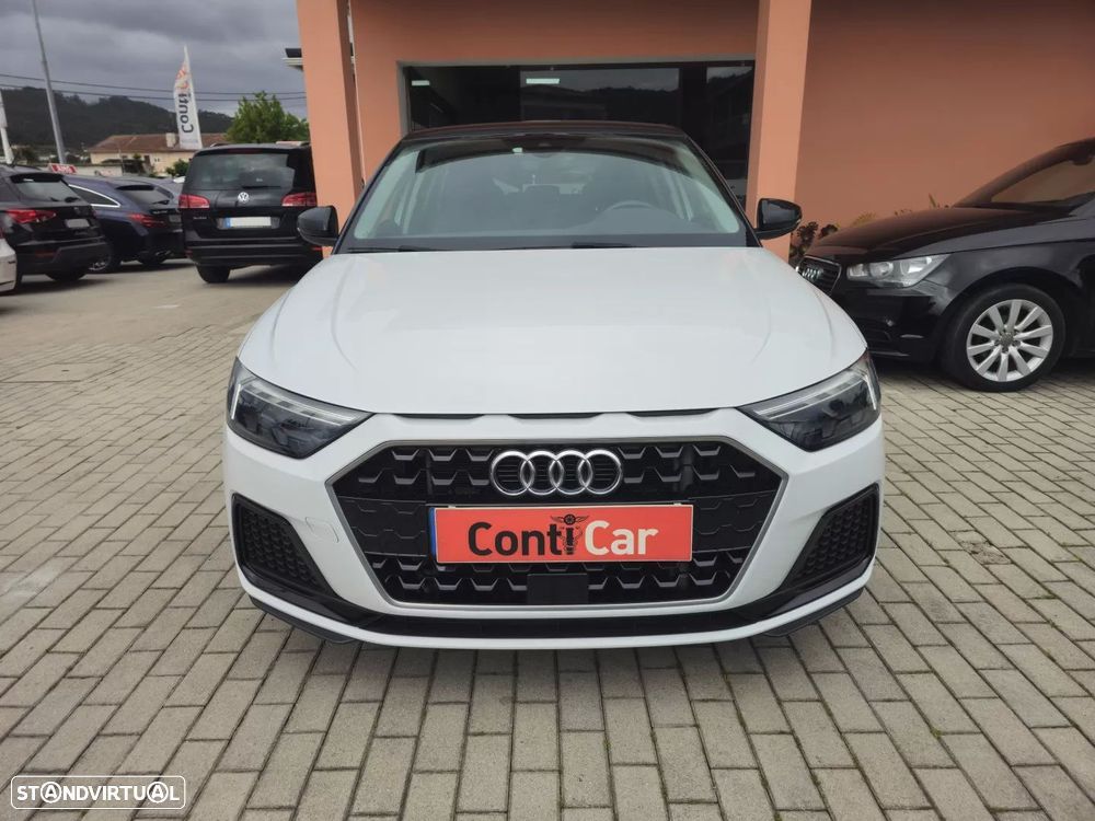 Audi A1 Sportback 30 TFSI Advanced S tronic - 2
