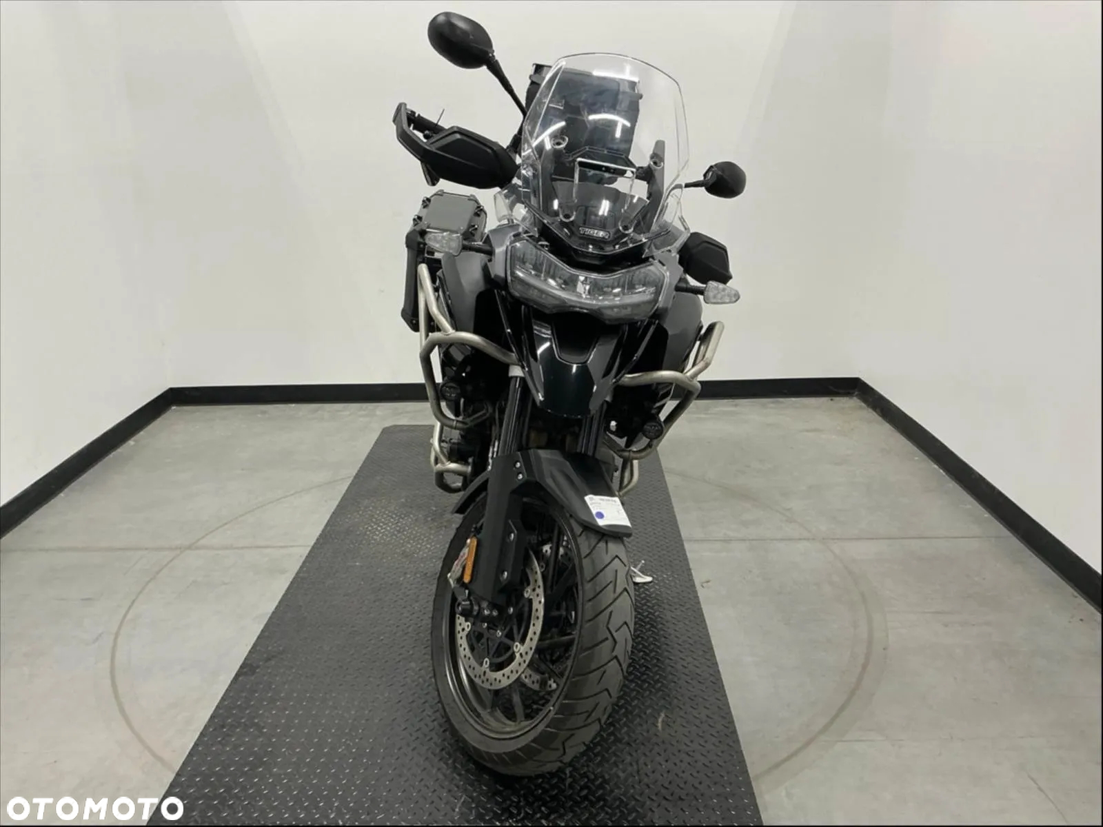 Triumph Tiger