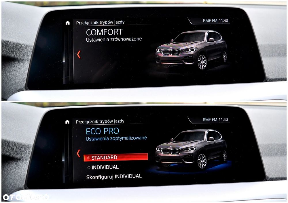 BMW X3 sDrive18d Business Edition - 36