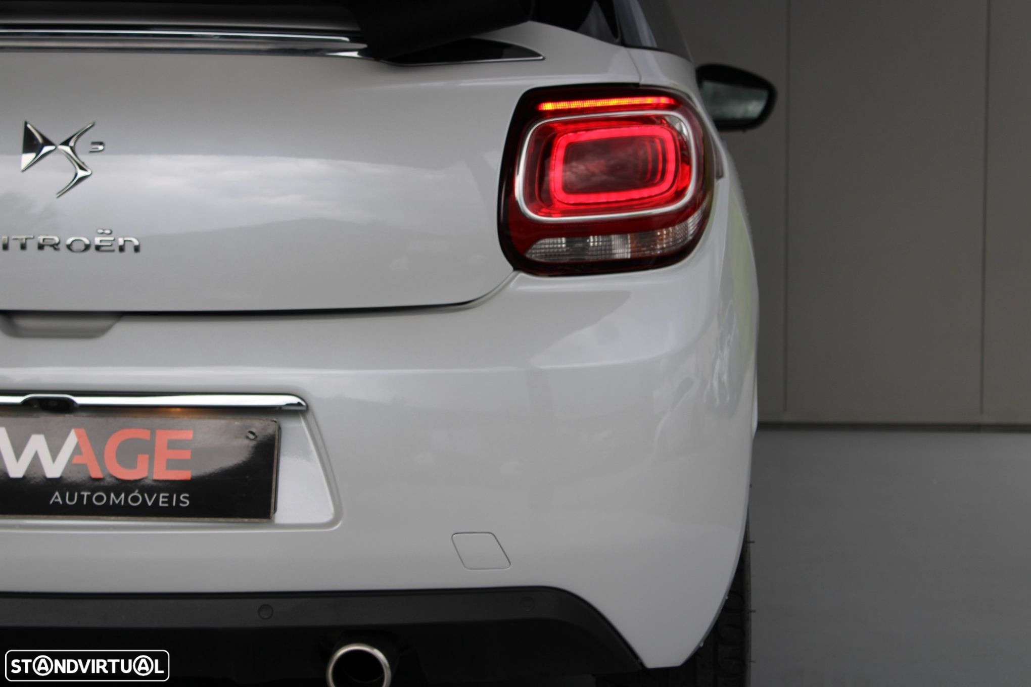 Citroën DS3 1.6 e-HDi So Chic - 27