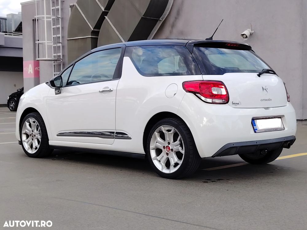 Citroën DS3 VTi 95 Chic - 3