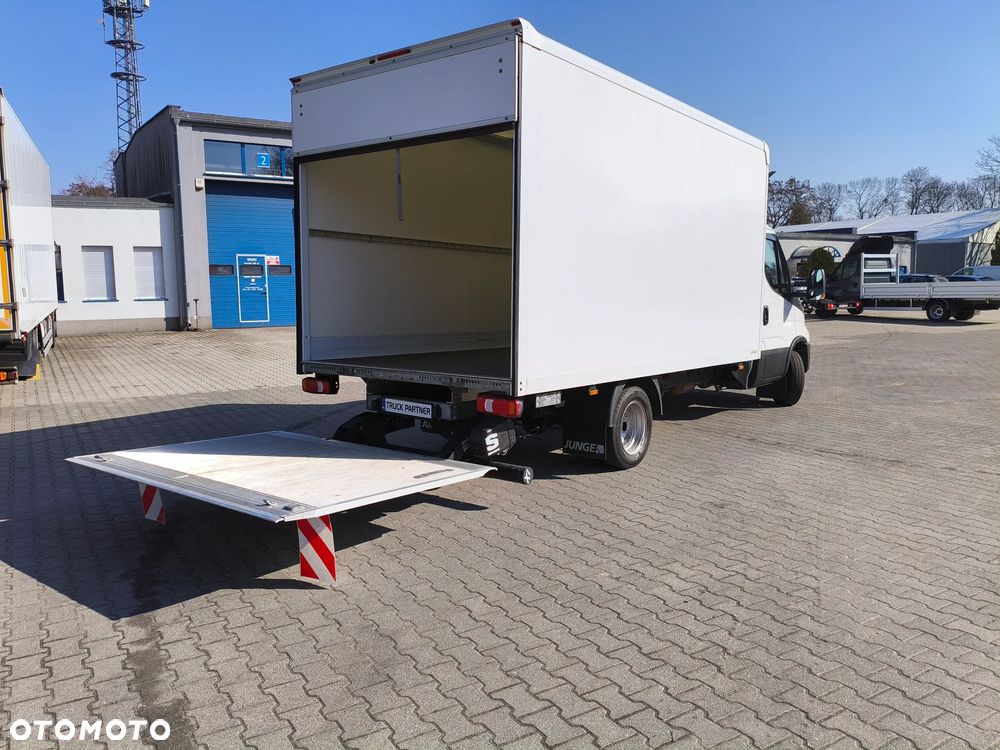 Iveco Daily 35C16 KONTENER WINDA bliżniak - 15