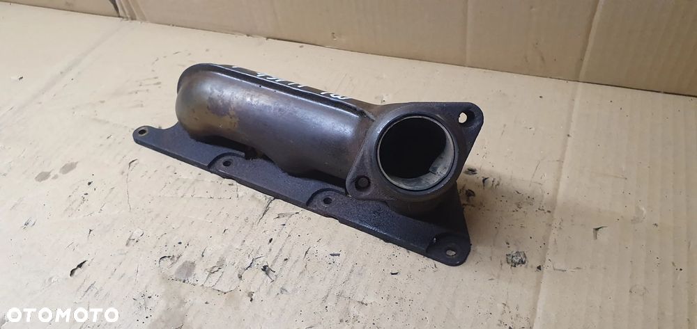 Kolektor wydechowy lewy Mercedes ML W164 3..5 V6 A2721400709 - 4