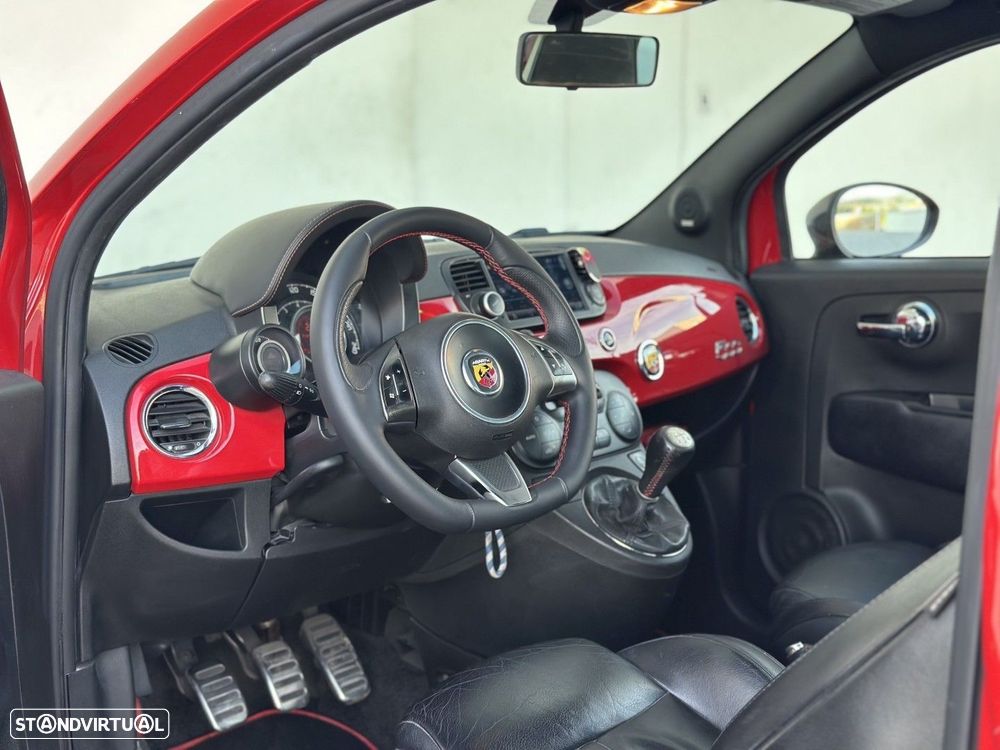 Abarth 500 1.4 T-Jet - 19