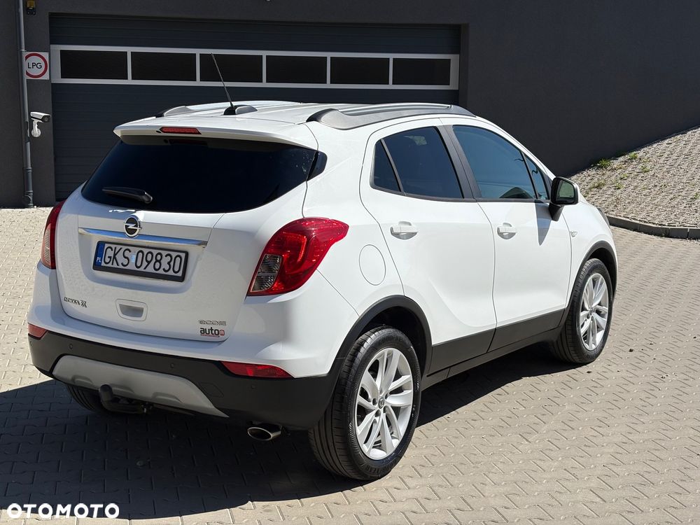 Opel Mokka X 1.6 D (CDTI ecoFLEX) Start/Stop Color Innovation - 5