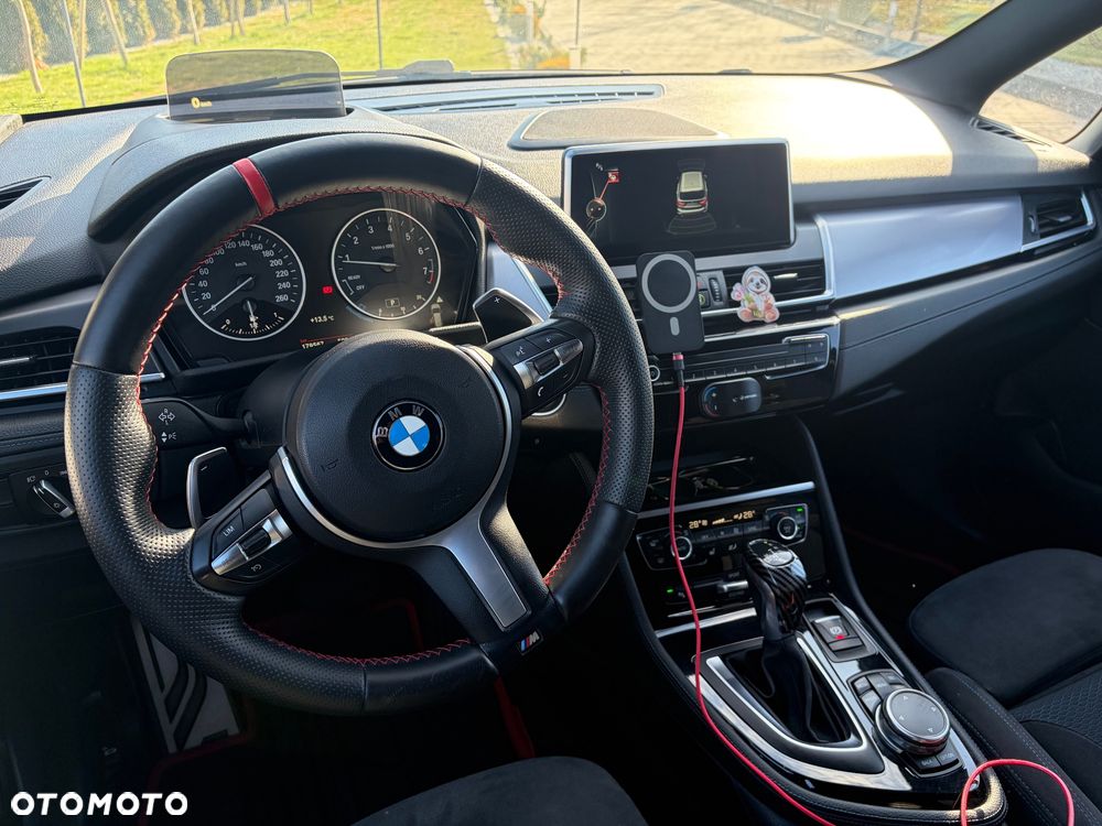 BMW Seria 2 220i GT M Sport sport - 14