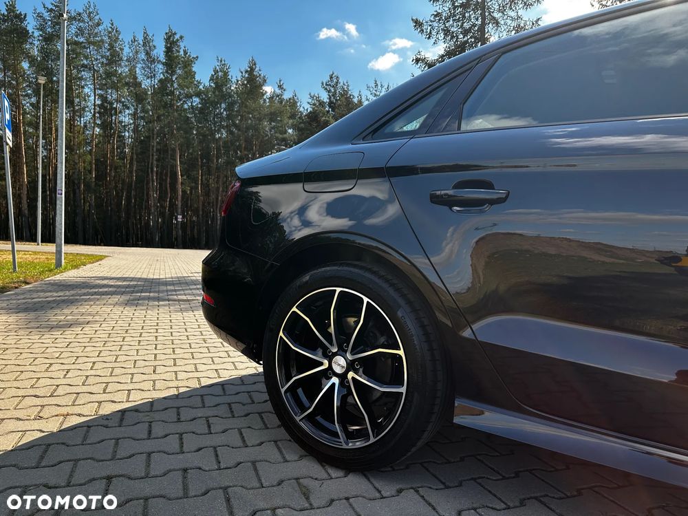 Audi A3 Limousine 1.6 TDI - 9