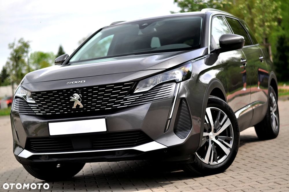 Peugeot 5008 1.5 BlueHDi Allure S&S EAT8 - 6