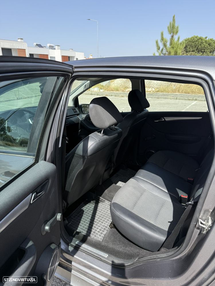 Mercedes-Benz B 180 CDI DPF - 19
