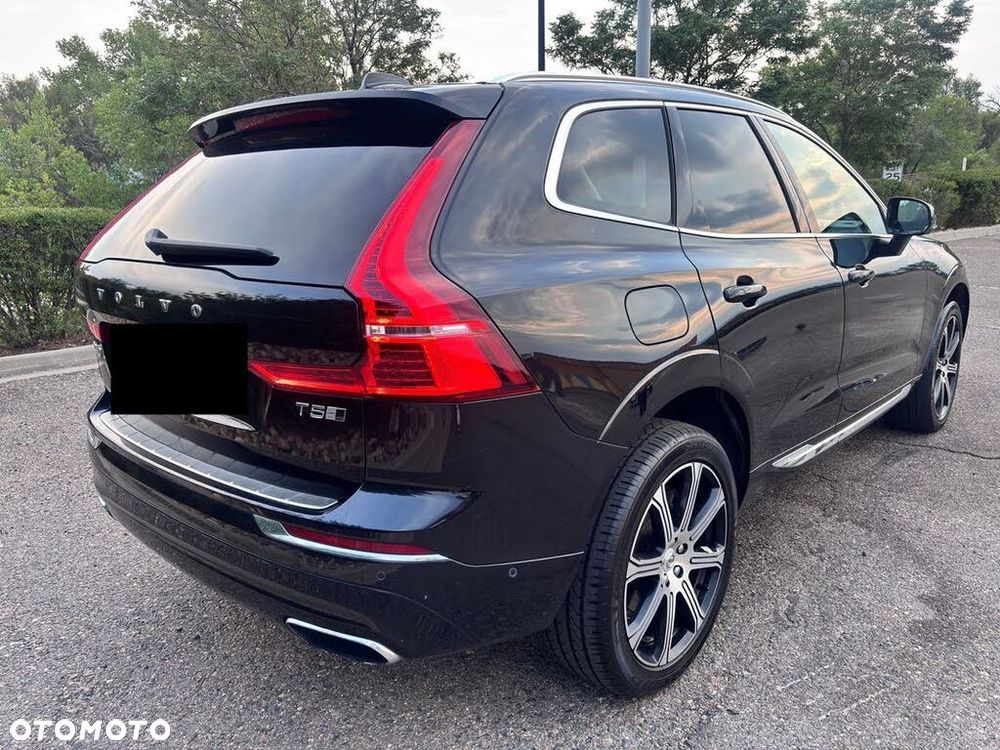 Volvo XC 60 T5 Geartronic Inscription - 4