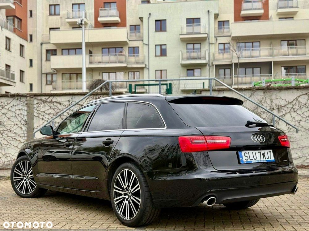 Audi A6 Avant 3.0 TDI Quattro S tronic - 3