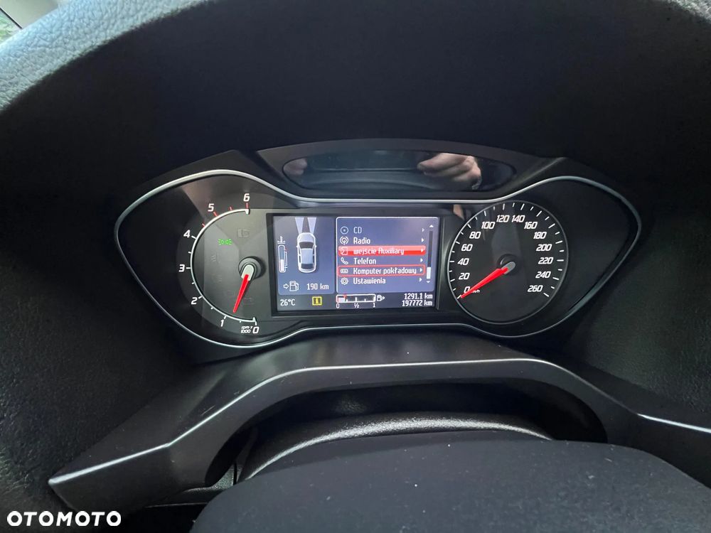 Ford Galaxy 2.2 TDCi Titanium - 30