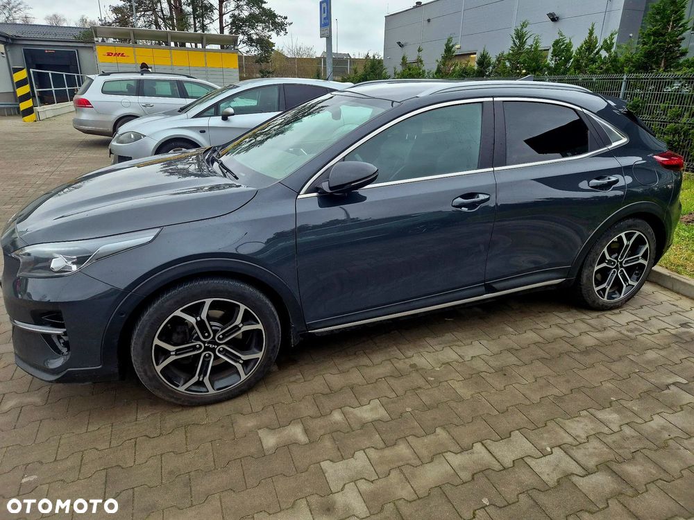 Kia XCeed 1.5 T-GDI Prestige Line DCT - 10