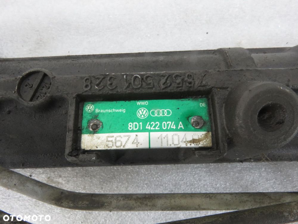 MAGLOWNICA SKODA SUPERB I (3U4) 8D1422074A 7852501328 - 4