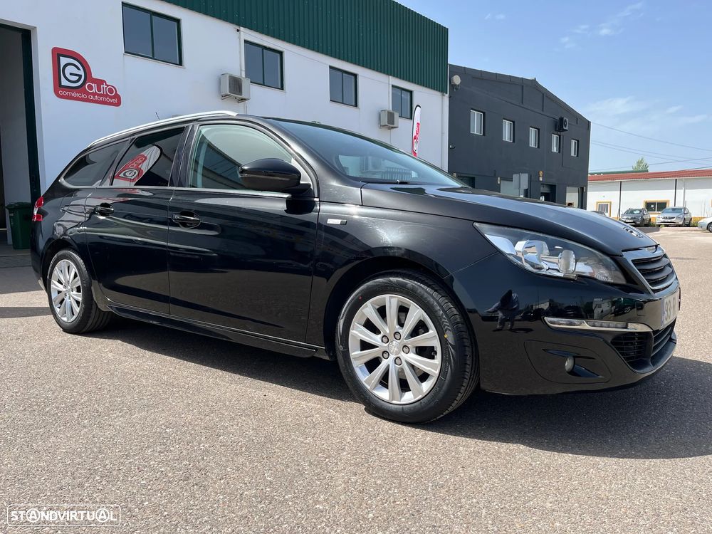 Peugeot 308 SW 1.6 BlueHDi Style - 7