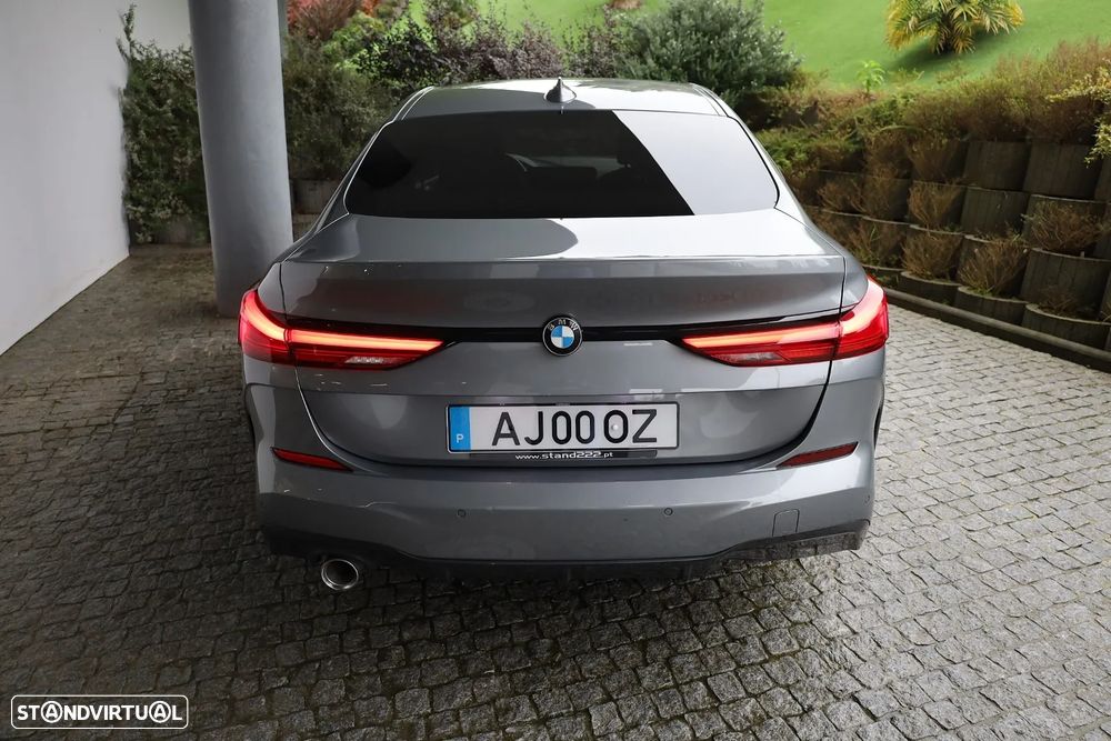 BMW 216 Gran Coupé d Pack Desportivo M - 13