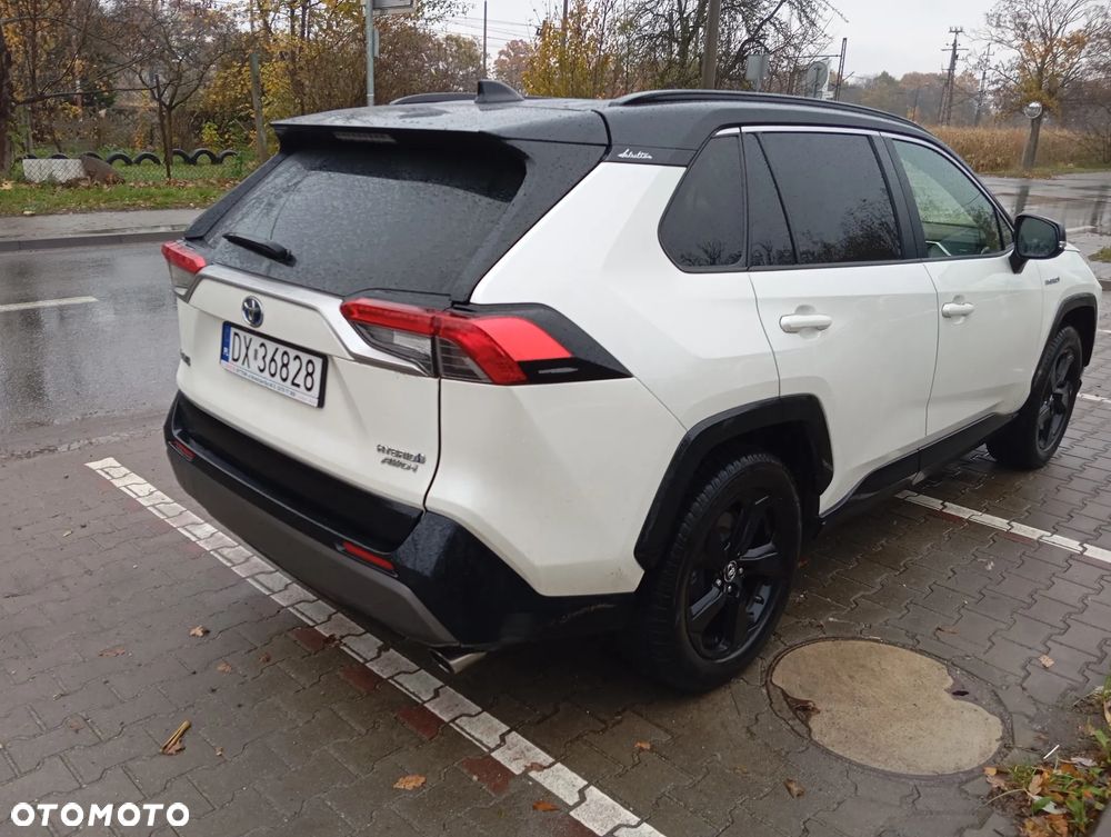 Toyota RAV4 2.5 Hybrid Selection 4x4 - 6