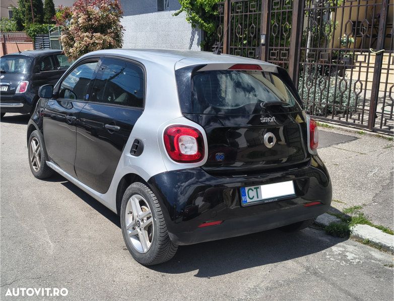 Smart Forfour EQ - 7