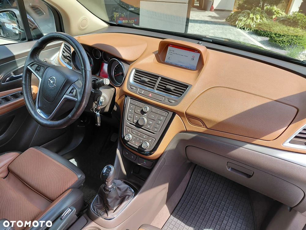Opel Mokka 1.7 CDTI Cosmo S&S - 25