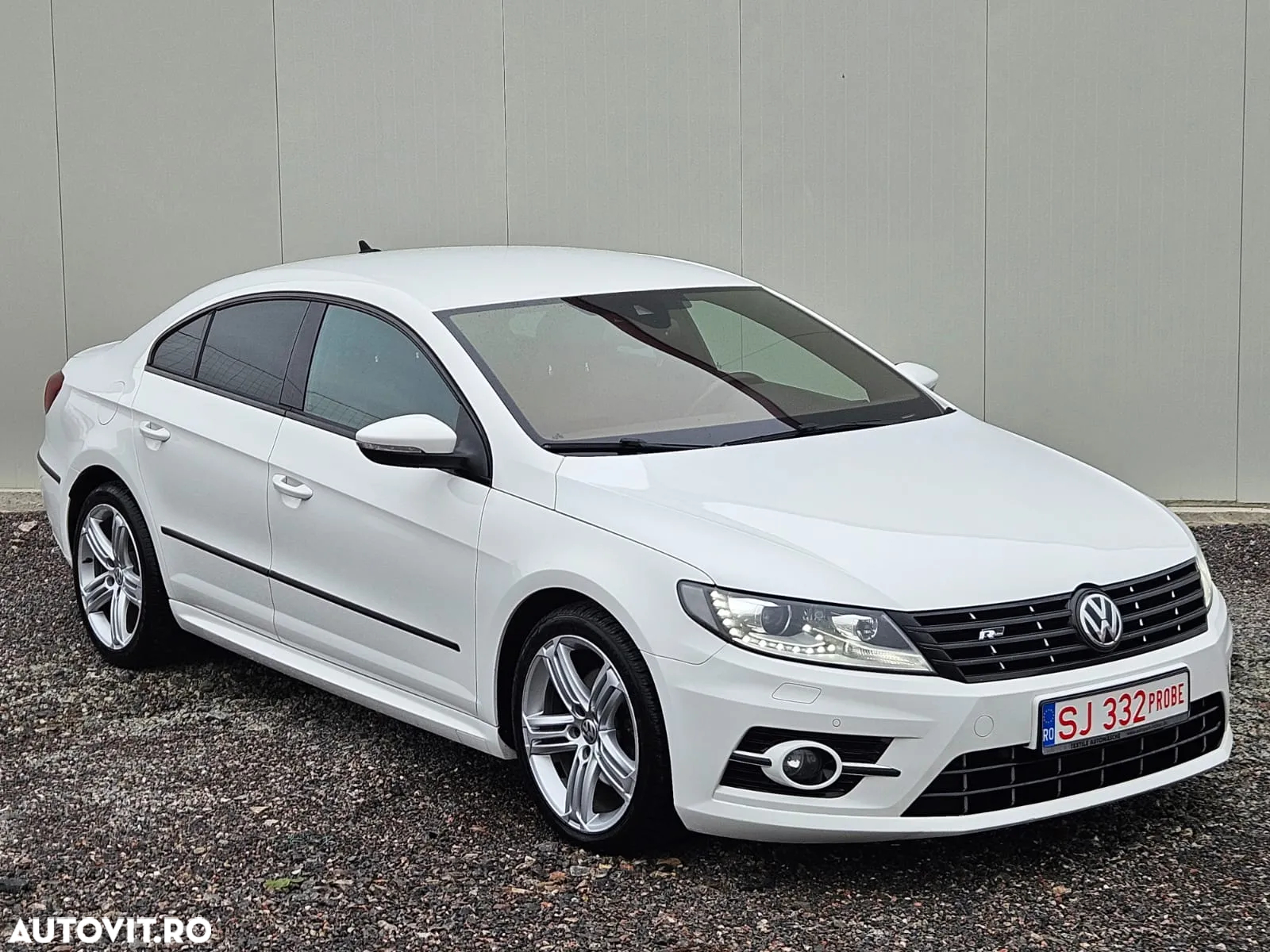 Volkswagen Passat CC 2.0 TDI DSG BMT - 8