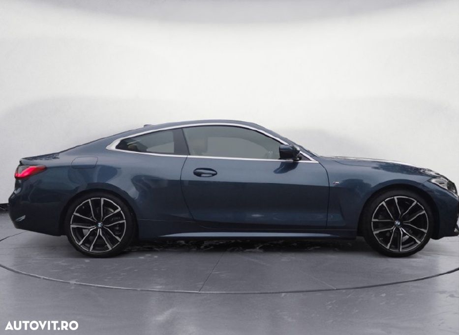 BMW 4 Series 2021 — imagine 5