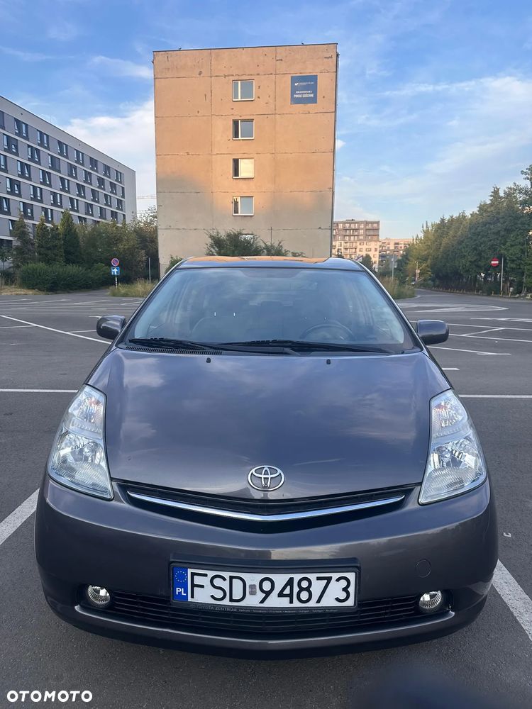 Toyota Prius 1.5 VVT-i Sol - 5