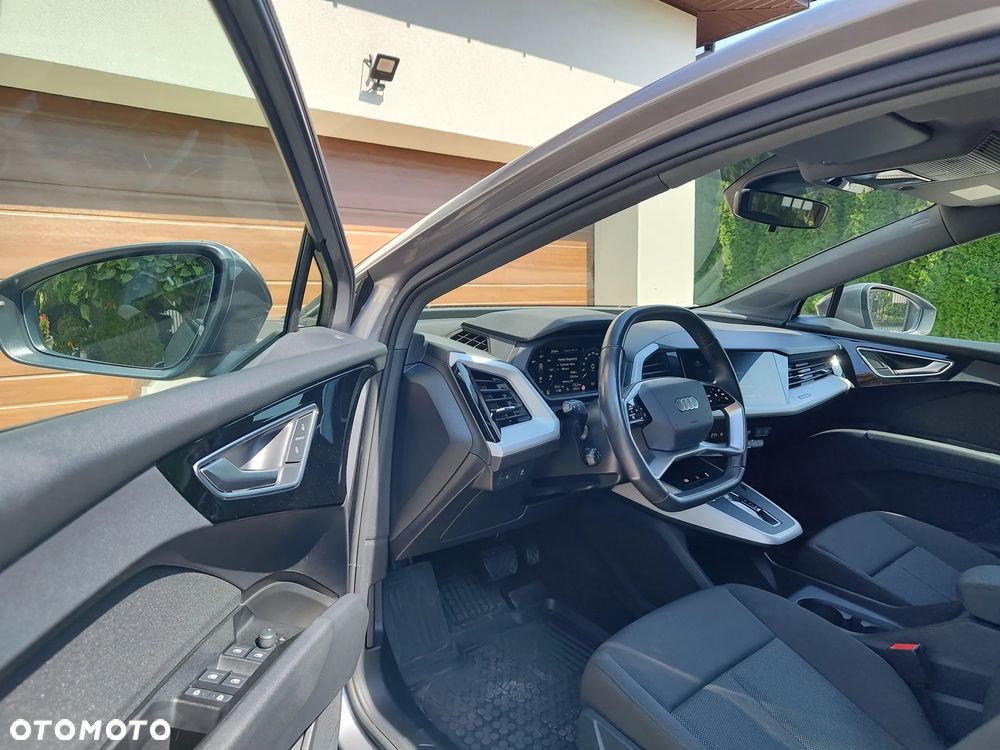 Audi Q4 e-tron 45 77kWh Quattro Advanced - 17