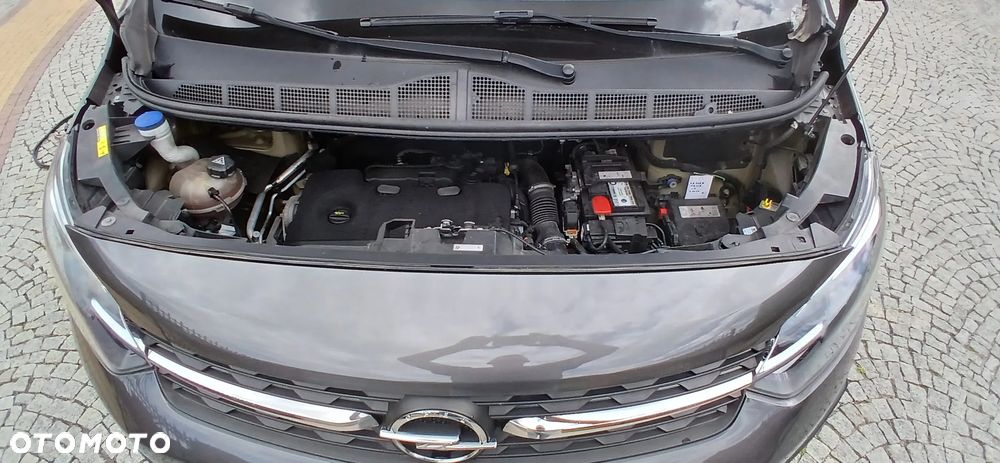 Opel Zafira Life 2.0 D M Tourer - 31