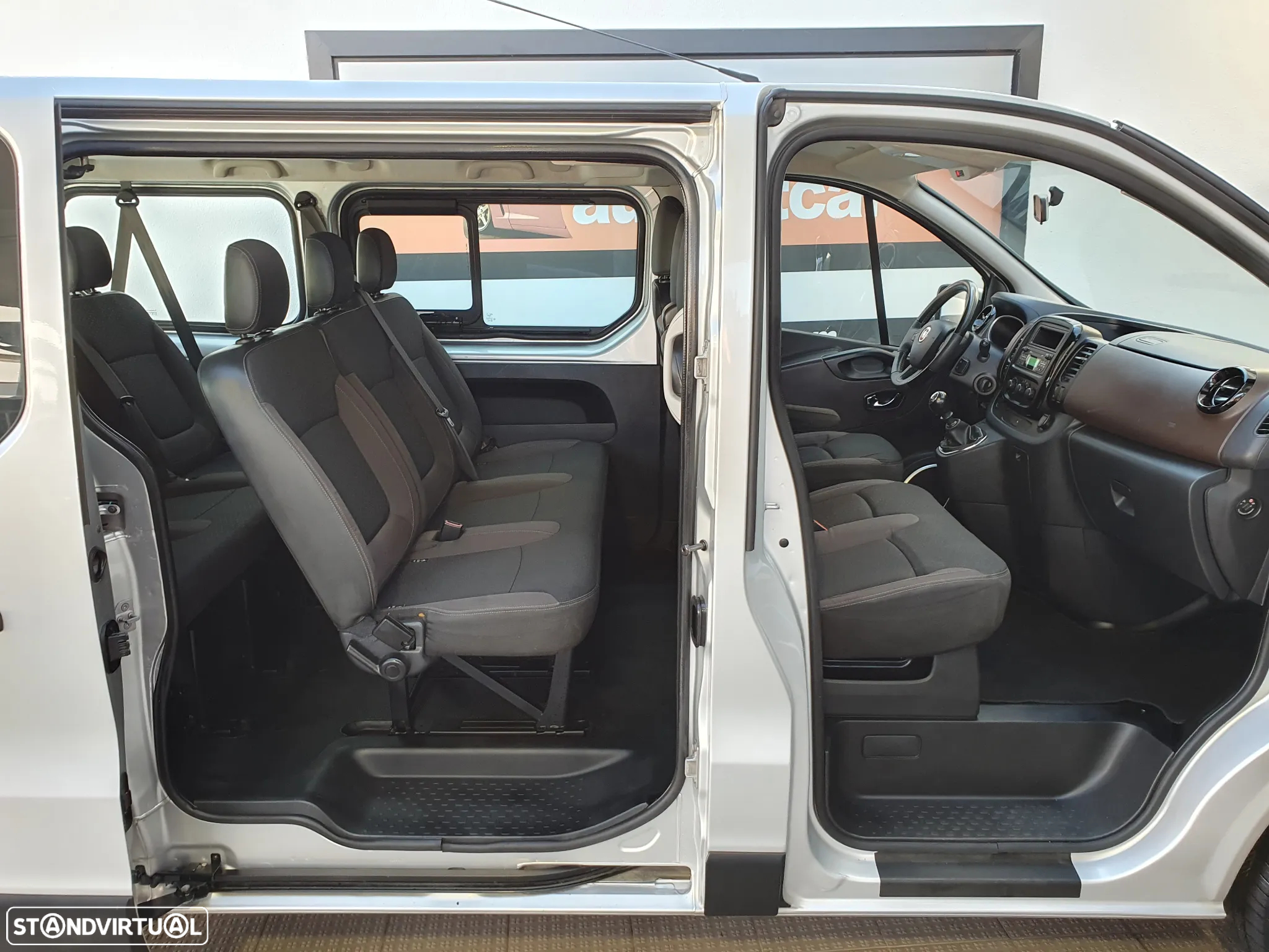 Fiat Talento 1.6 M-Jet L1H1 9L - 8