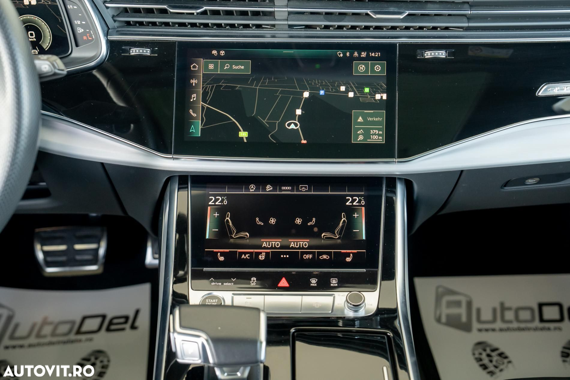 Audi Q7 45 TDI quattro Tiptronic MHEV S Line - 15