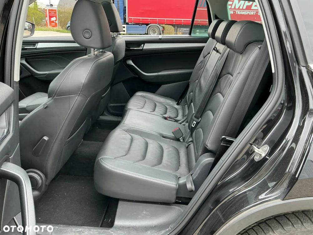 Skoda Kodiaq 2.0 TDI 4x4 DSG Ambition - 8