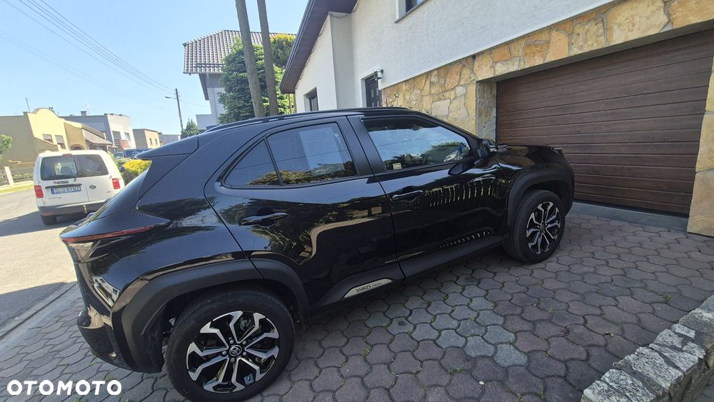 Toyota Yaris 1.5 Comfort - 4