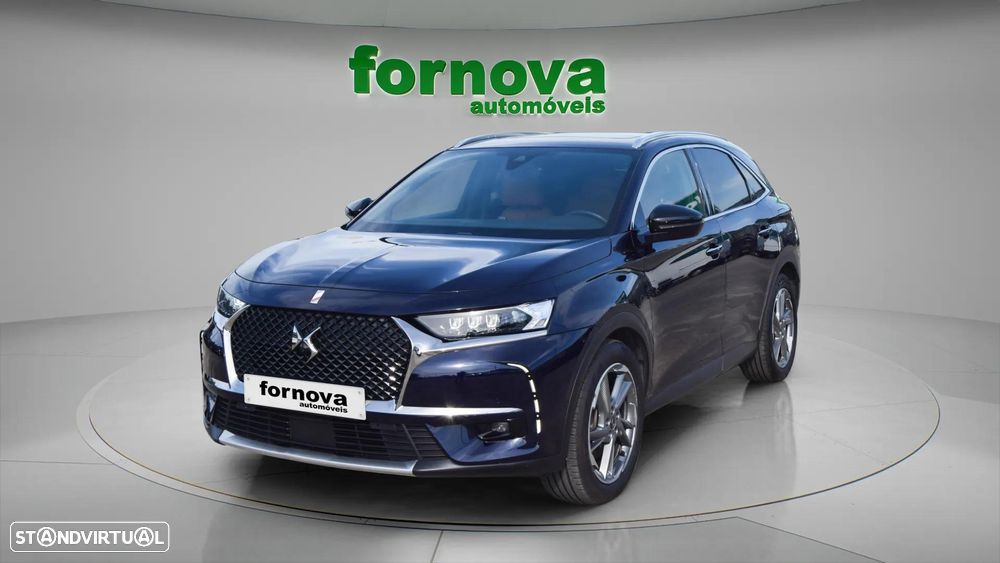DS DS7 Crossback E-Tense Rivoli EAT8 - 1