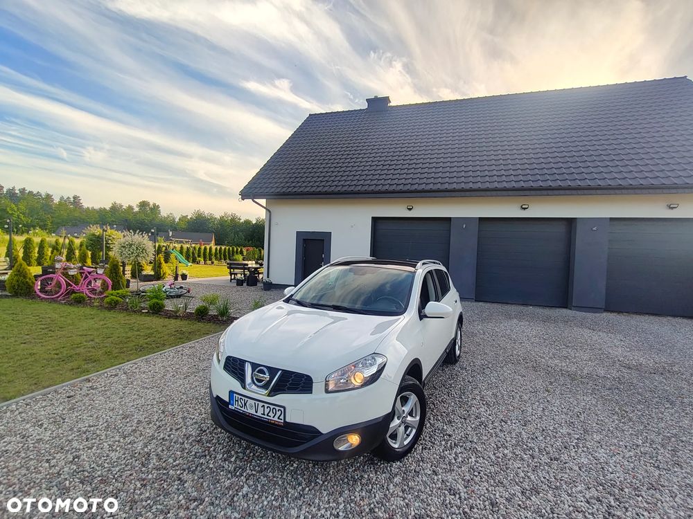 Nissan Qashqai 2.0 tekna - 4