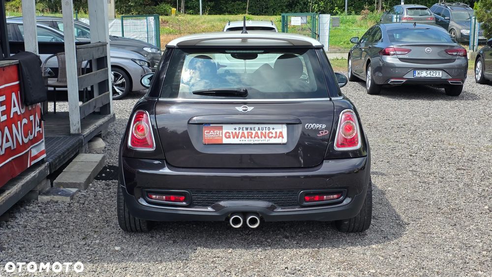 MINI Cooper SD - 25
