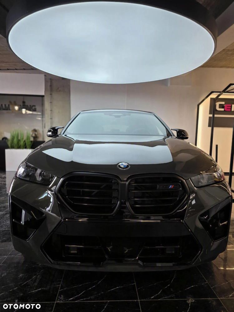 BMW X6M - 3