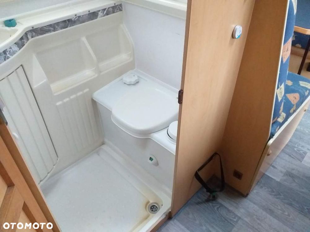 Fiat CONCORDE Carma 650 G - 20