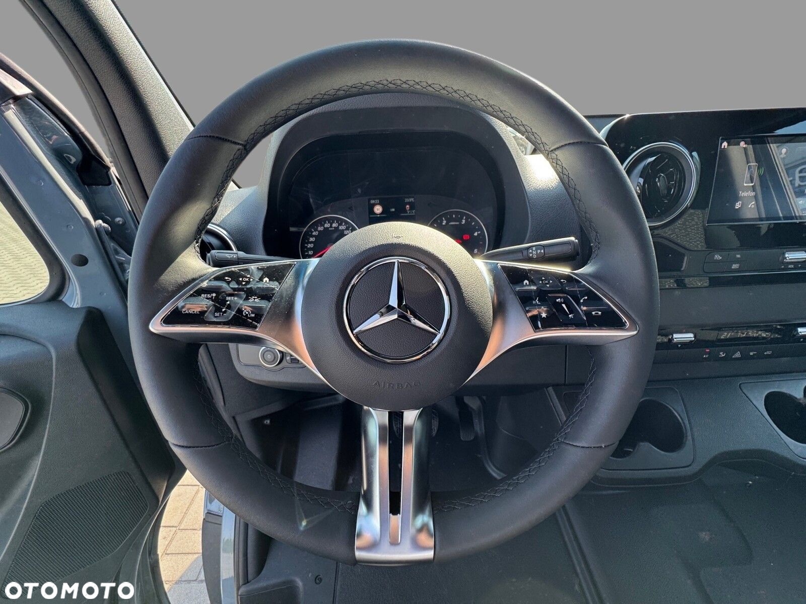 Mercedes-Benz Sprinter 319 CDI KA OM654 długi PRO - 8