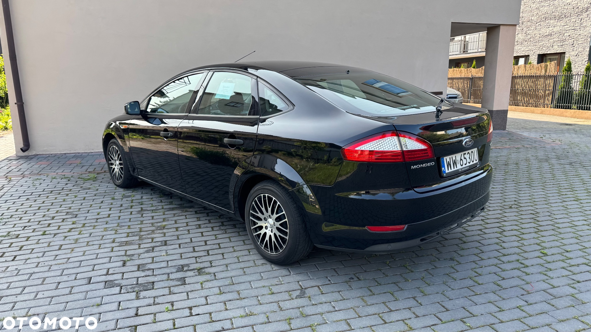 Ford Mondeo 1.8 TDCi Ambiente - 6