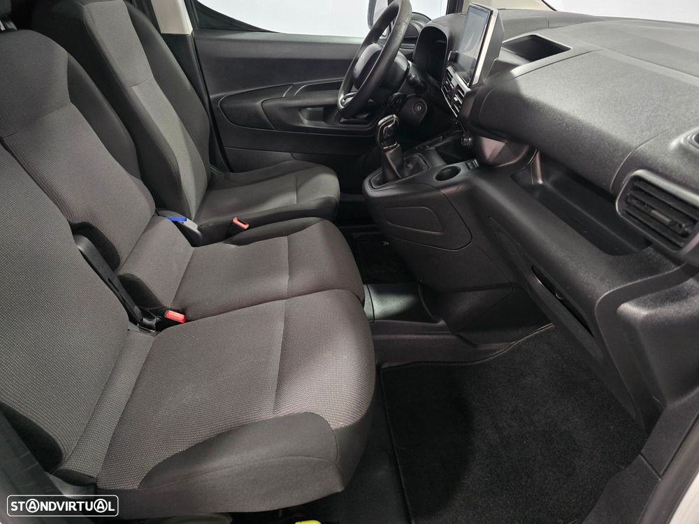 Citroën Berlingo 1.5 BlueHDi M Club - 18