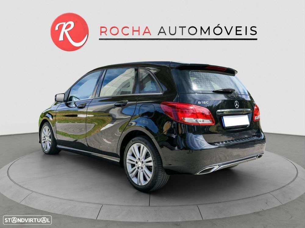 Mercedes-Benz B 180 CDI Style Aut. - 9