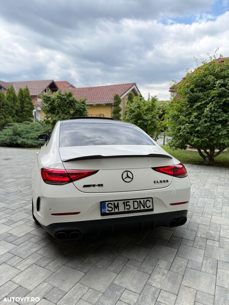 Mercedes-Benz CLS 450 4MATIC 9G-TRONIC AMG Line - 3