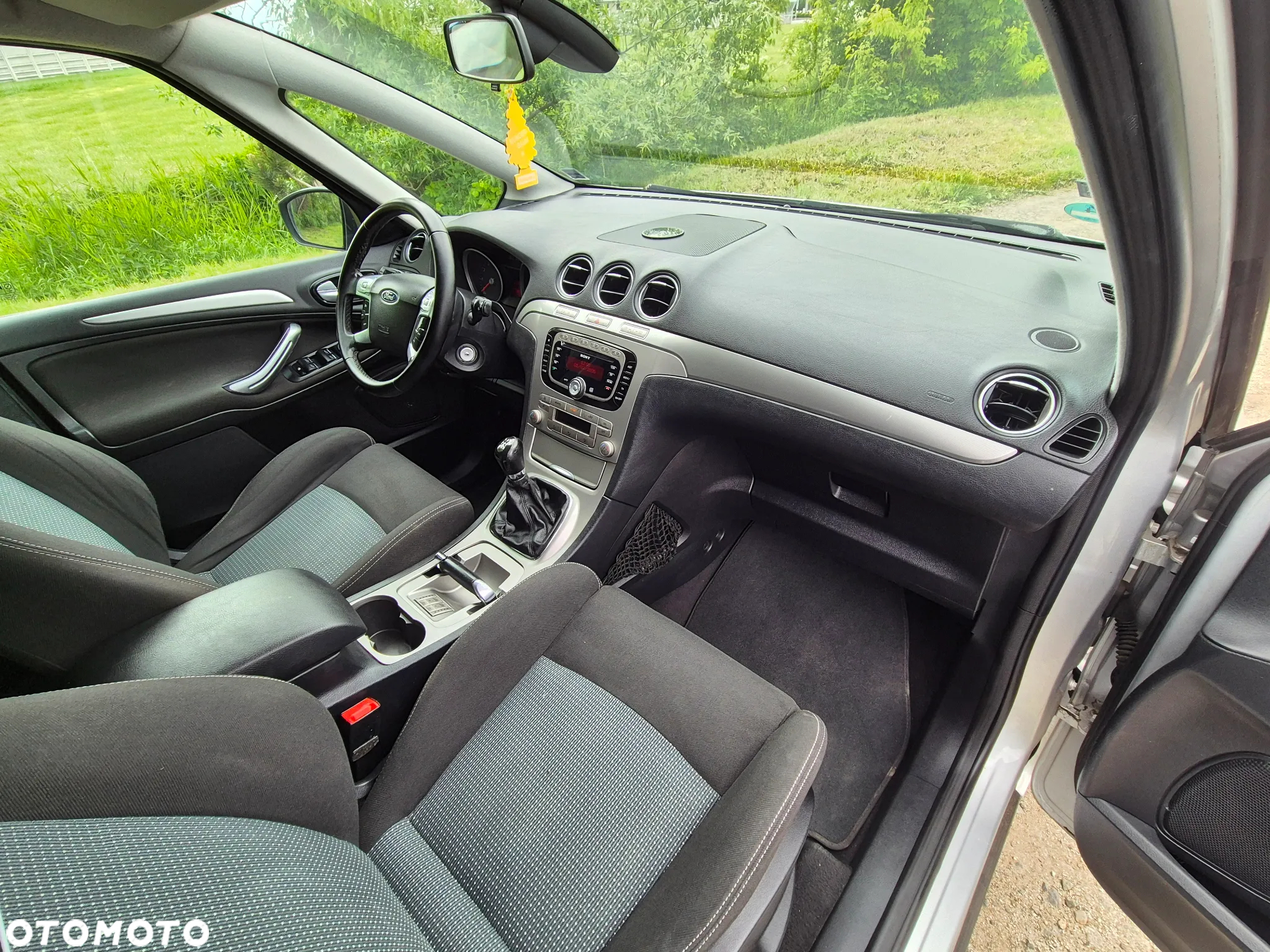 Ford S-Max 2.0 Business Edition - 21