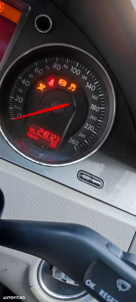 Dezmembrez vw volkswagen passat B6 sedan 2.0 tdi BMP cv man HDU LD5Q - 10