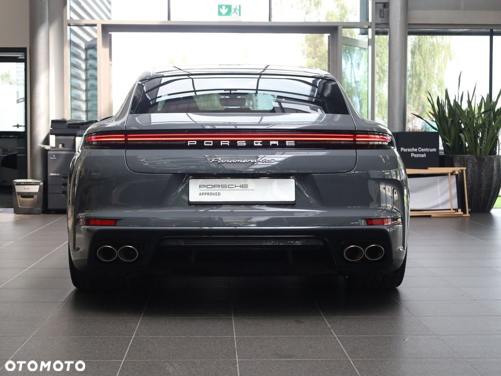 Porsche Panamera - 7
