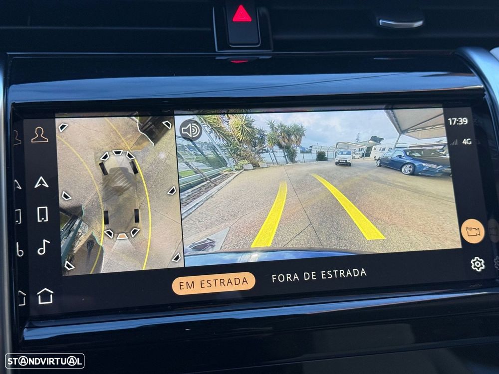 Land Rover Discovery Sport - 8