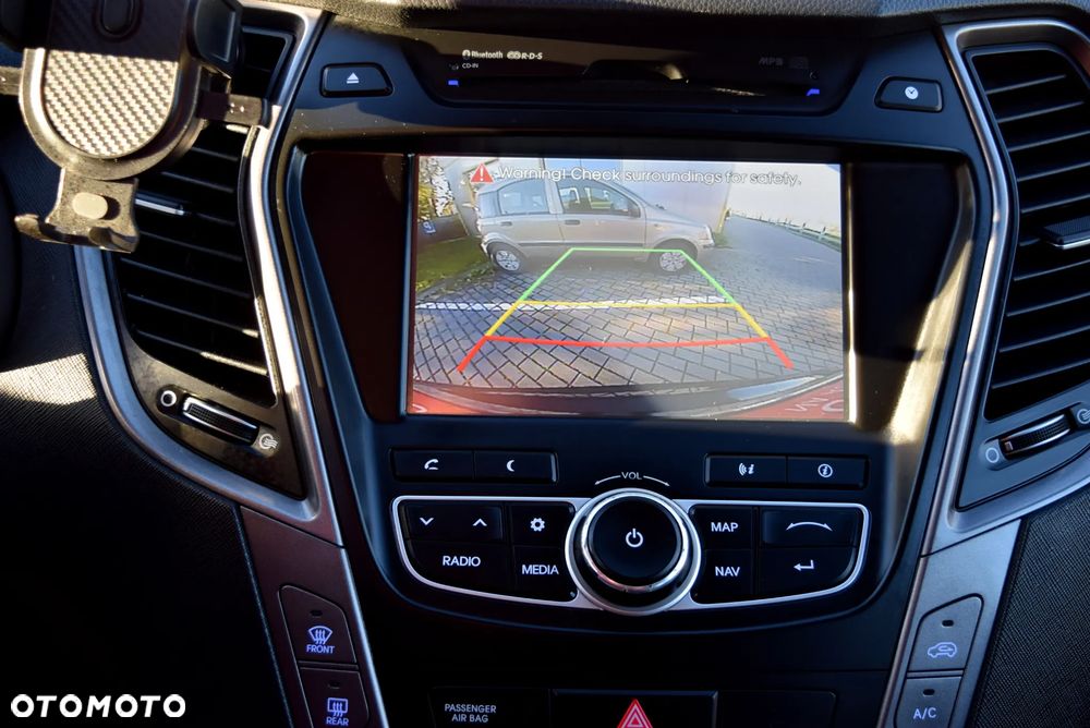 Hyundai Santa Fe 2.0 CRDi Executive - 21